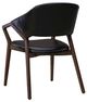 Furniture Classics Chavez Black/Brown Dining Arm Chair-3