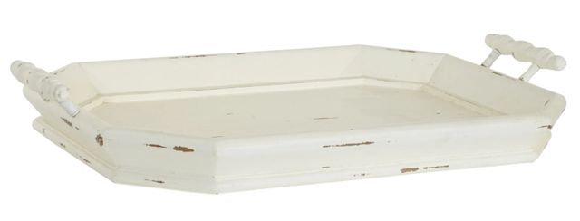 Bramble Customizable Victorian Octagonal Tray-0