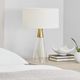 Visual Comfort Pender Satin Brass Medium Table Lamp-3
