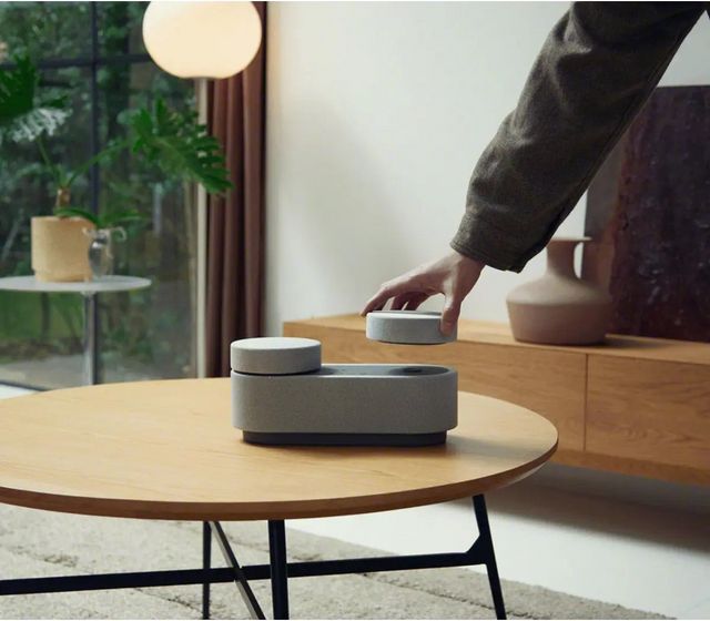 Sony® Gray Portable Home Theater System-8