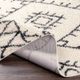 Surya Beni Shag Beige 8'x11' Area Rug-3