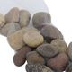 A & B Home Multi-Colored Mixed Polished Pebble-2