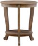 Powell® Marissa Natural Accent Side Table-4