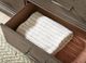 Pulaski™ Hickory Creek Natural Bark 14-Drawer Master Chest-5