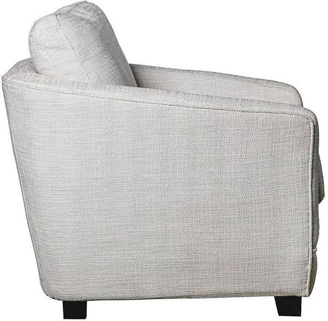LH Home Feather Baltimo Woven Alabaster Club Chair-4
