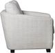 LH Home Feather Baltimo Woven Alabaster Club Chair-4