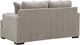 Signature Design by Ashley® Crespino Fossil Loveseat-3