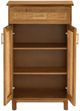 Crestview Redmond Brown 2-Door Cabinet-3