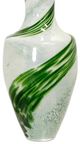 Stylecraft Spiral Green Vase-1