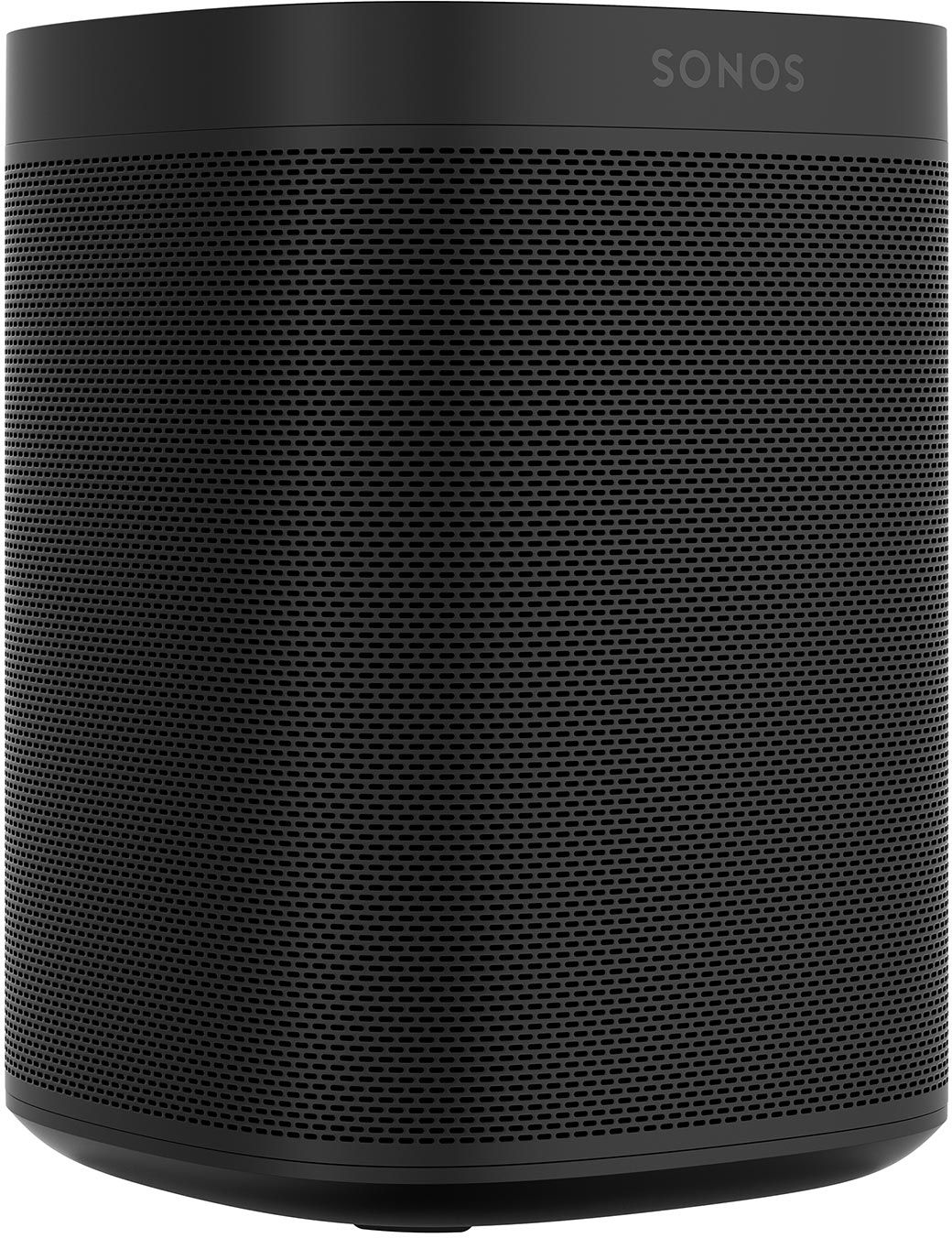 Sonos One (Gen 2) Black Voice Controlled Smart Speaker | Hi Sonos One (Gen 2) Black Voice Controlled Smart Speaker | Hi