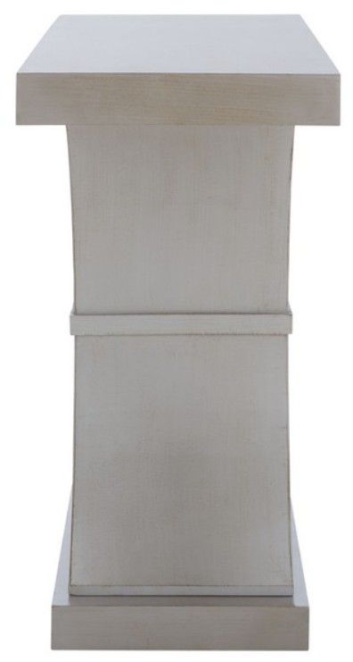 Safavieh Dryden Gray Console Table-2