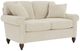Flexsteel® Moxy White Shell Loveseat-0