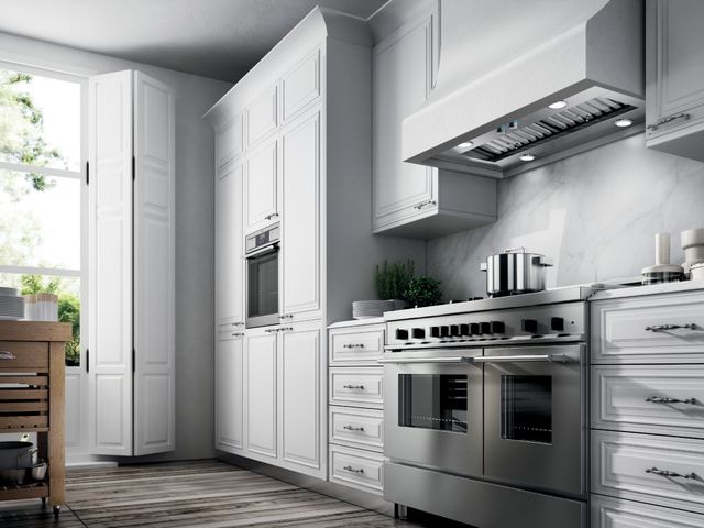 Elica Pro Series Arezzo 46" Stainless Steel Insert Range Hood-7