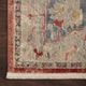 Magnolia Home by Joanna Gaines Janey Garnet/Multi 5' x 8' Area Rug-2