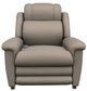 La-Z-Boy® Clayton Java Power Lift Recliner with Massage and Heat-1