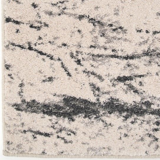 Orian Riverstone Marble Hill Natural 5'x8' Area Rug-1