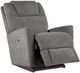 La-Z-Boy® Sparrow Truffle Power Rocking Recliner with Headrest and Lumbar-4