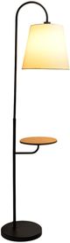 Northfield Living Seoul Black Floor Lamp-0