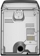 Whirlpool® 7.0 Cu. Ft. Volcano Black Front Load Electric Dryer-2