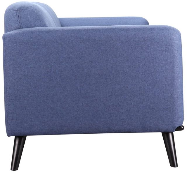 Moe's Home Collection Peppy Blue Sofa-3