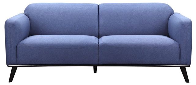 Moe's Home Collection Peppy Blue Sofa-0