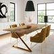 TOV Furniture Beatrix Cognac Dining Chair-1
