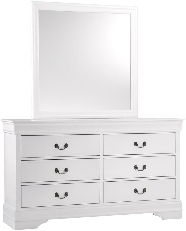 Homelegance® Mayville 4-Piece Twin Bedroom Collection-3