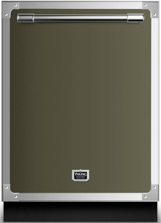 Viking® Tuscany 24" Martini Dishwasher Door Panel-0