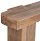 Crestview Collection Lafayette Natural Console Table-3