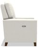 La-Z-Boy® Cabot Bisque Low Leg Power Reclining Chair-1