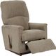 La-Z-Boy® Mercury Brown Miracle Recliner-5