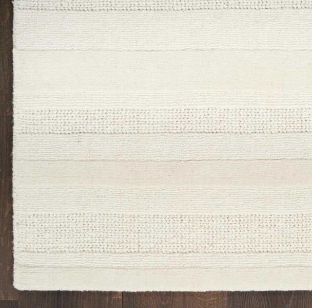 Nourison Home™ DKNY Pure Multi Weave Ivory 5'x7' Area Rug-1