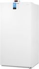 Summit® 21 Cu. Ft White Upright All-Freezer With Icemaker-2
