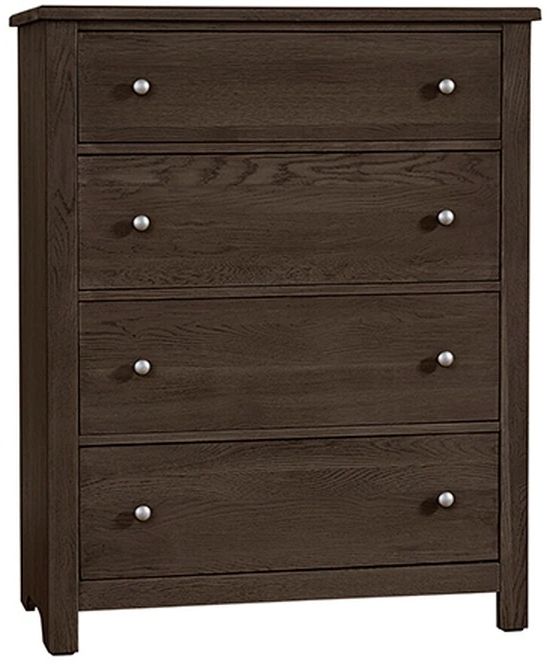 Vaughan-Bassett Fundamentals Java Chest-0