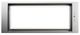 Zephyr Core Collection Tornado Glo 28" Stainless Steel Insert Range Hood-1