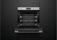 Fisher & Paykel Series 11 Contemporary 30" Brushed Silver Glass Steam Assist Wall Oven with Self-Cleaning-3
