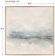 Uttermost® Foggy Morning Hand Painted Canvas-2