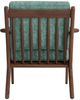 Joybird Soto Crave Caribbean Twist Chair-4