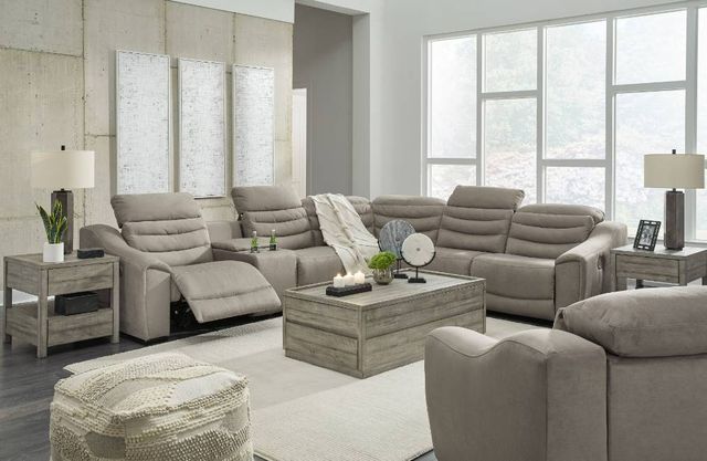 Signature Design by Ashley® Next-Gen Gaucho 2-Piece Putty Living Room Seating Set-3