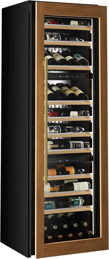 XO 24" 7.6 Cu Ft Panel Ready Built-In Wine Cooler-1