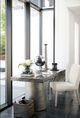 Bernhardt Linea Black/Graphite Desk-1