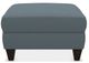La-Z-Boy® Allegra Denim Ottoman-0