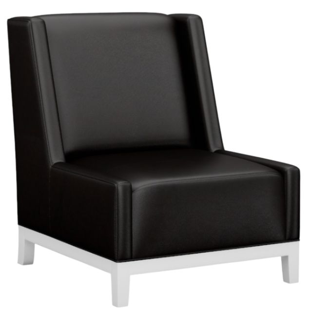Lexington Home Customizable Pearl Leather Chair-2