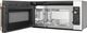 Cafe 30" 1.7 Cu. Ft. Stainless Steel Over the Range Microwave-1