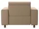 Stressless® by Ekornes® Customizable Emily Wide Arm Long Seat Chaise Sofa with Wood Legs-4
