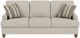 Flexsteel® Moxy Silver Driftwood Sofa-1