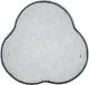 HF Custom Customizable Clover Small Ottoman-3