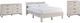Signature Design by Ashley® Socalle 3-Piece Natural Full Youth Platform Bed Set-0