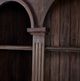 Bramble Customizable Roosevelt Double Arch Bookcase-5