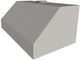 Vent-A-Hood® M Line 42" Stainless Steel Wall Mounted Range Hood-3